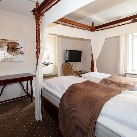 Foldens Hotel Skagen Esterno foto
