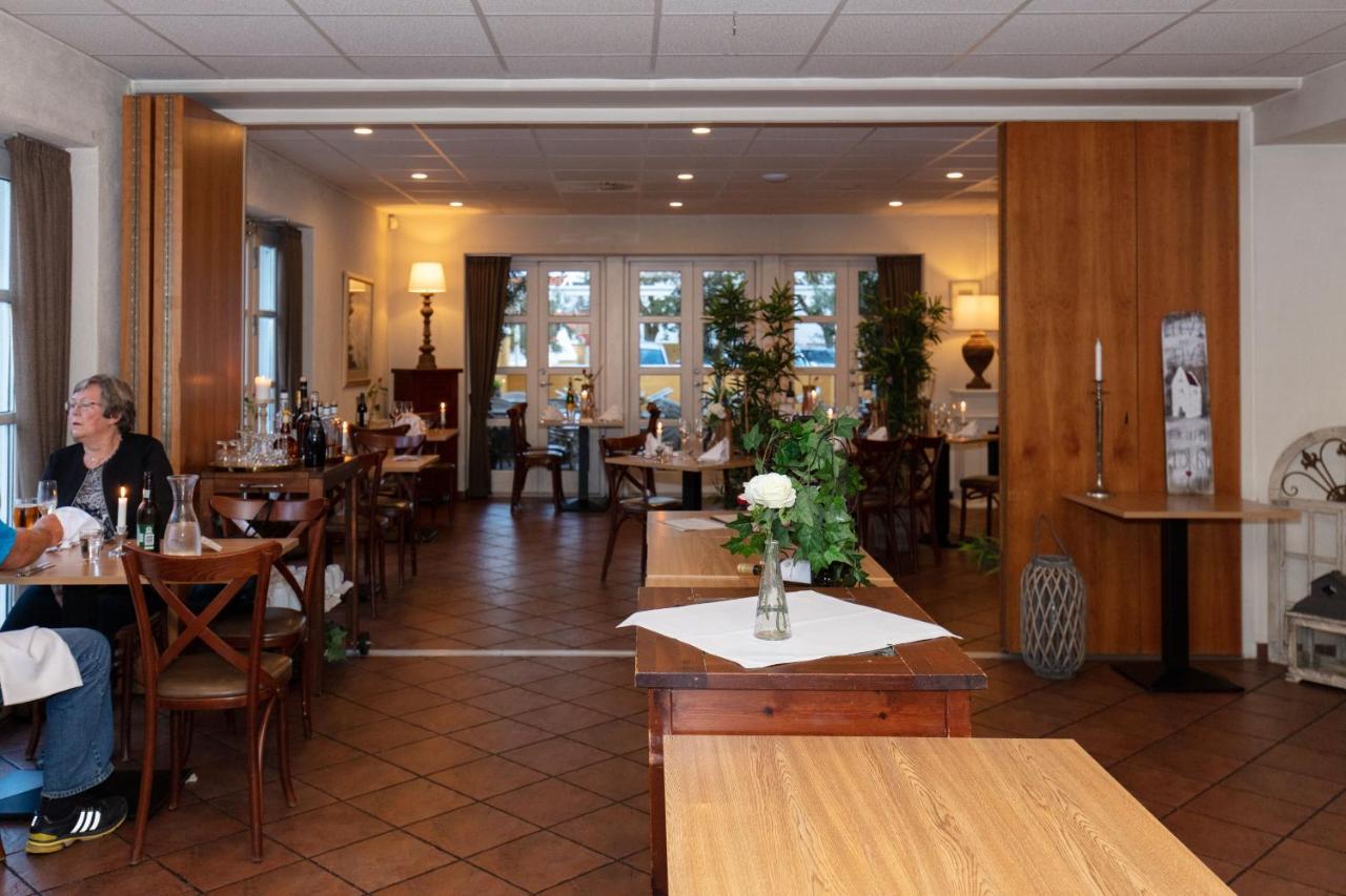 Foldens Hotel Skagen Esterno foto