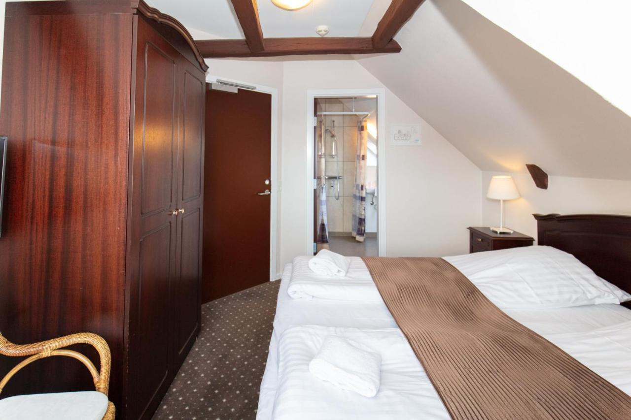 Foldens Hotel Skagen Esterno foto
