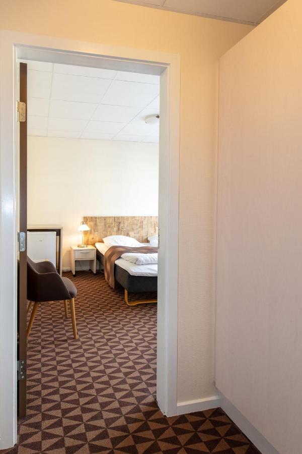 Foldens Hotel Skagen Esterno foto