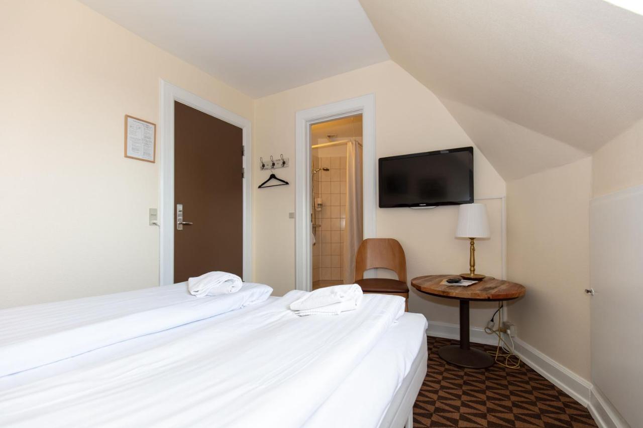 Foldens Hotel Skagen Esterno foto