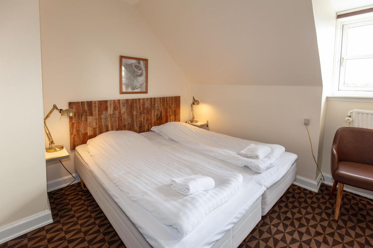 Foldens Hotel Skagen Esterno foto