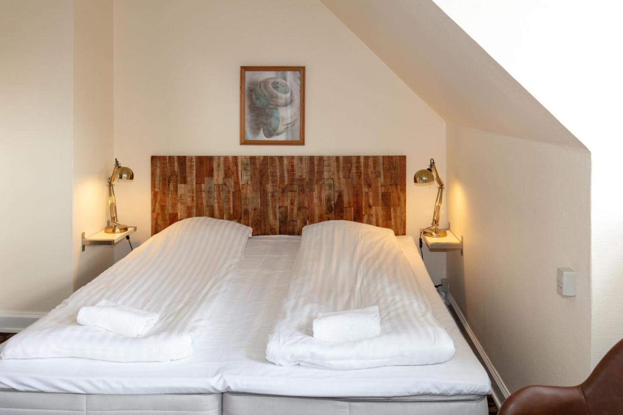 Foldens Hotel Skagen Esterno foto